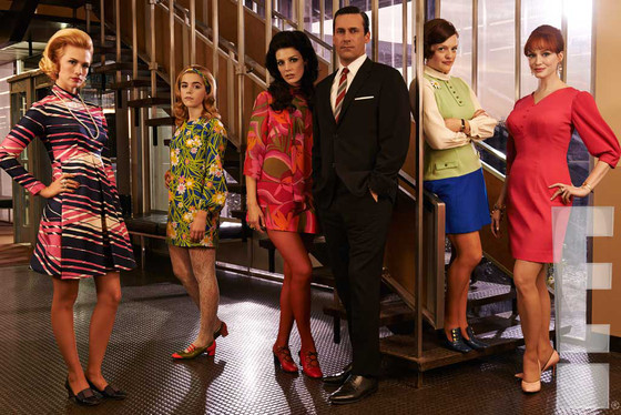 Mad Men Exclusive Mad Men Exclusive